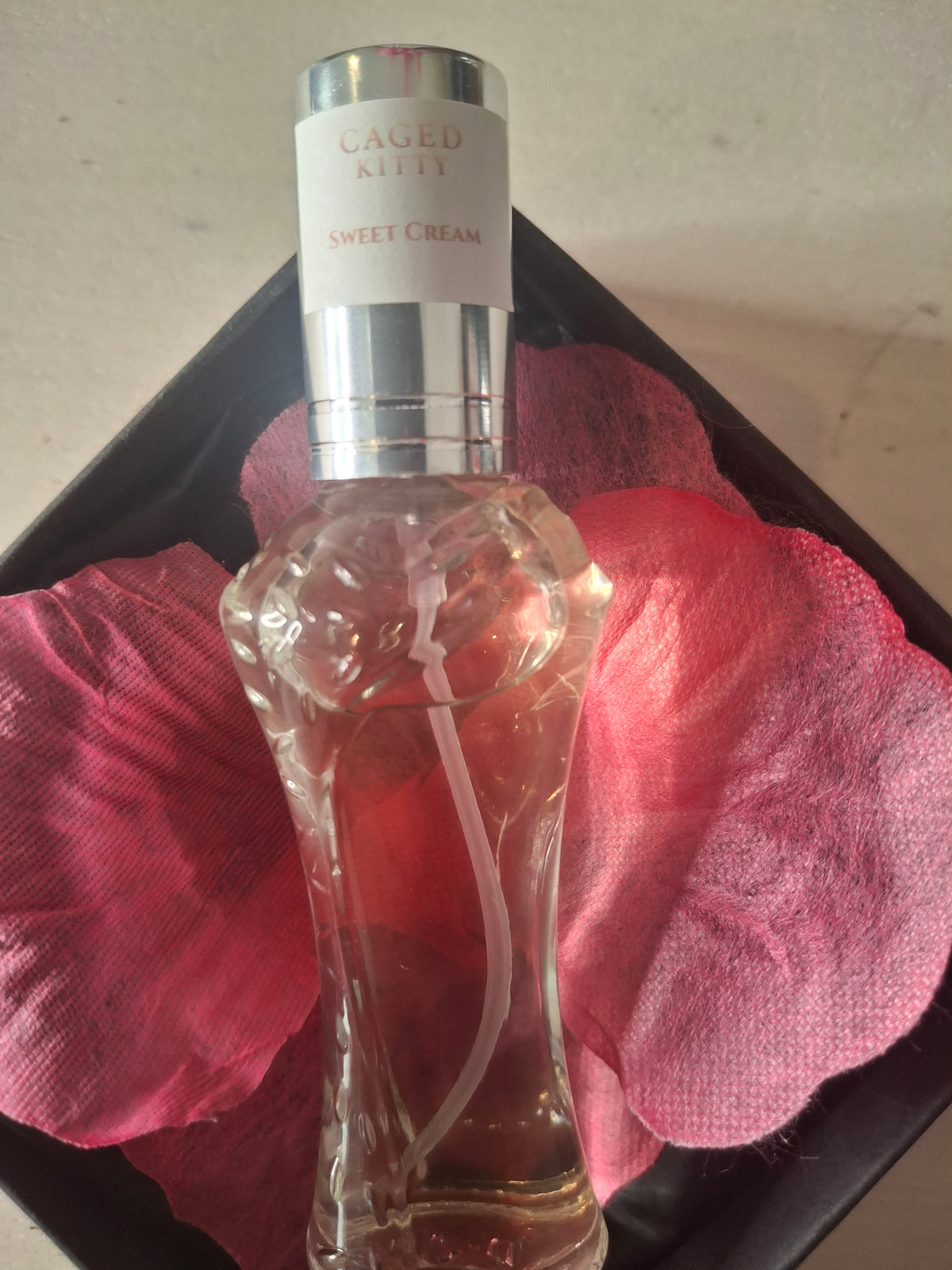 Caged Kitty Seductive Body Spray