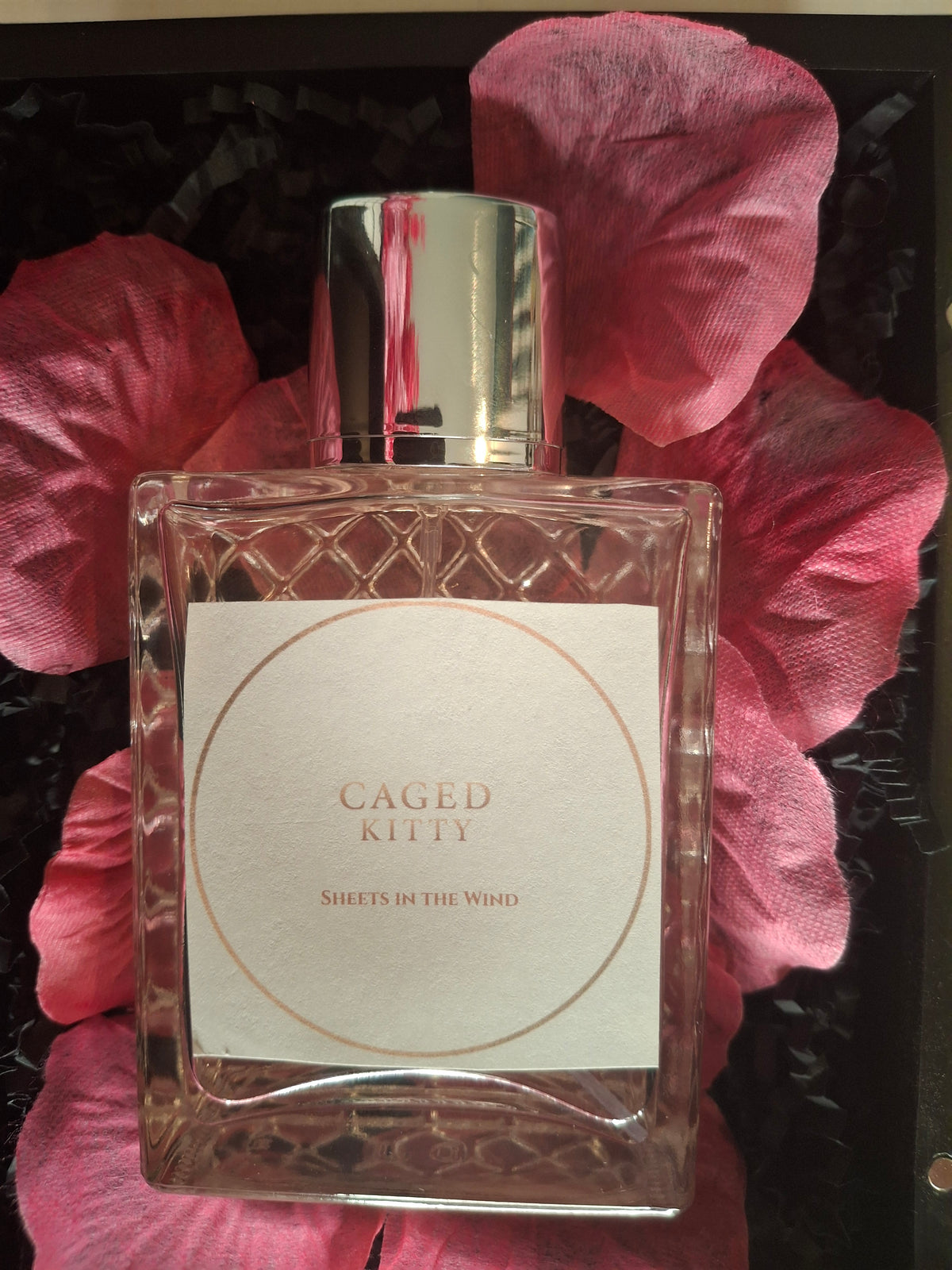 Caged Kitty Luxury Room Spray