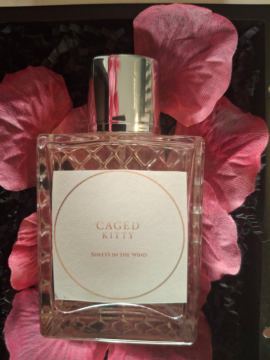 Caged Kitty Luxury Room Spray