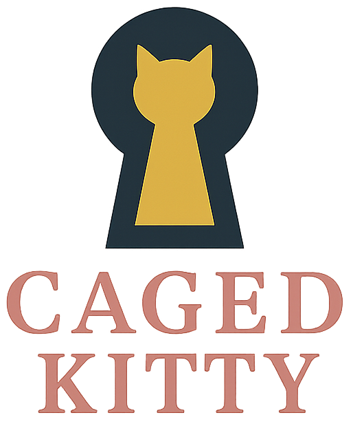 Caged Kitty
